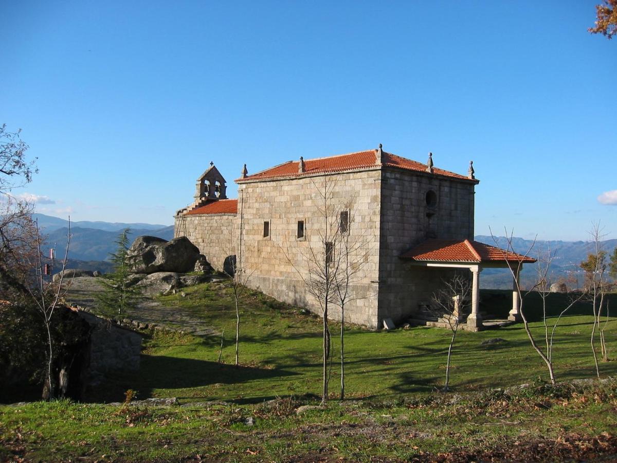 Casa Eiro Villa Lobios Exterior foto